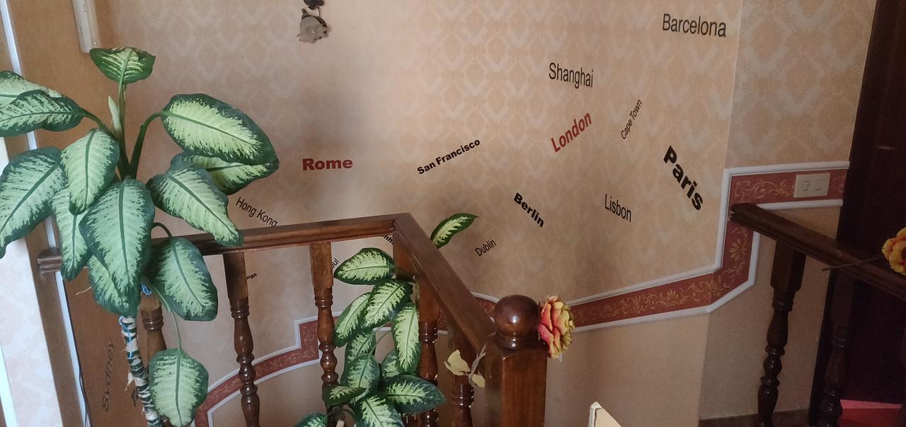 فندق Hillary House فيوميتشينو المظهر الخارجي الصورة
